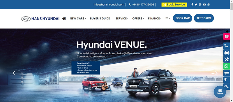 Hans Hyundai