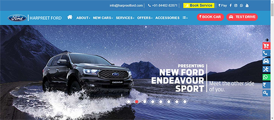Harpreet Ford