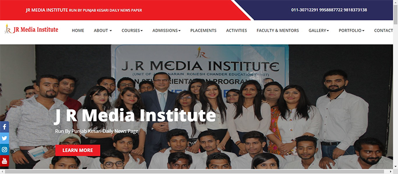 J R Media Institute
