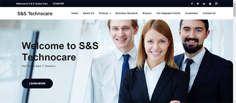S S Tech Care