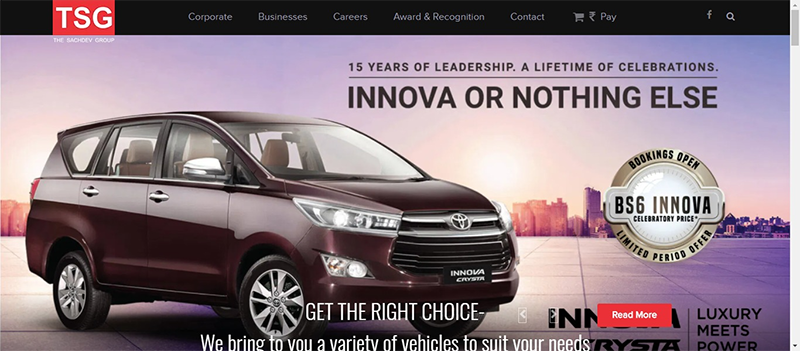 The Sachdev Group